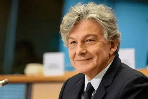 Thierry Breton famille