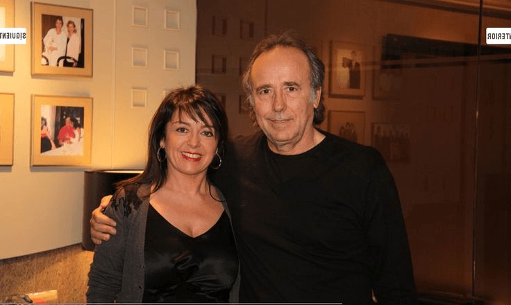 Qui est le premier mari de Nicole Bacharan