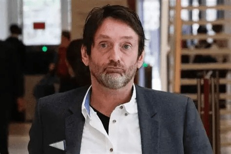 Geoffroy Lejeune épouse