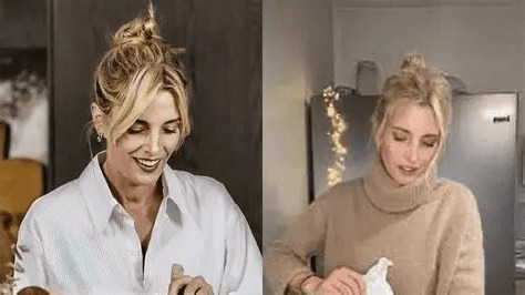 Monelle Godaert mari