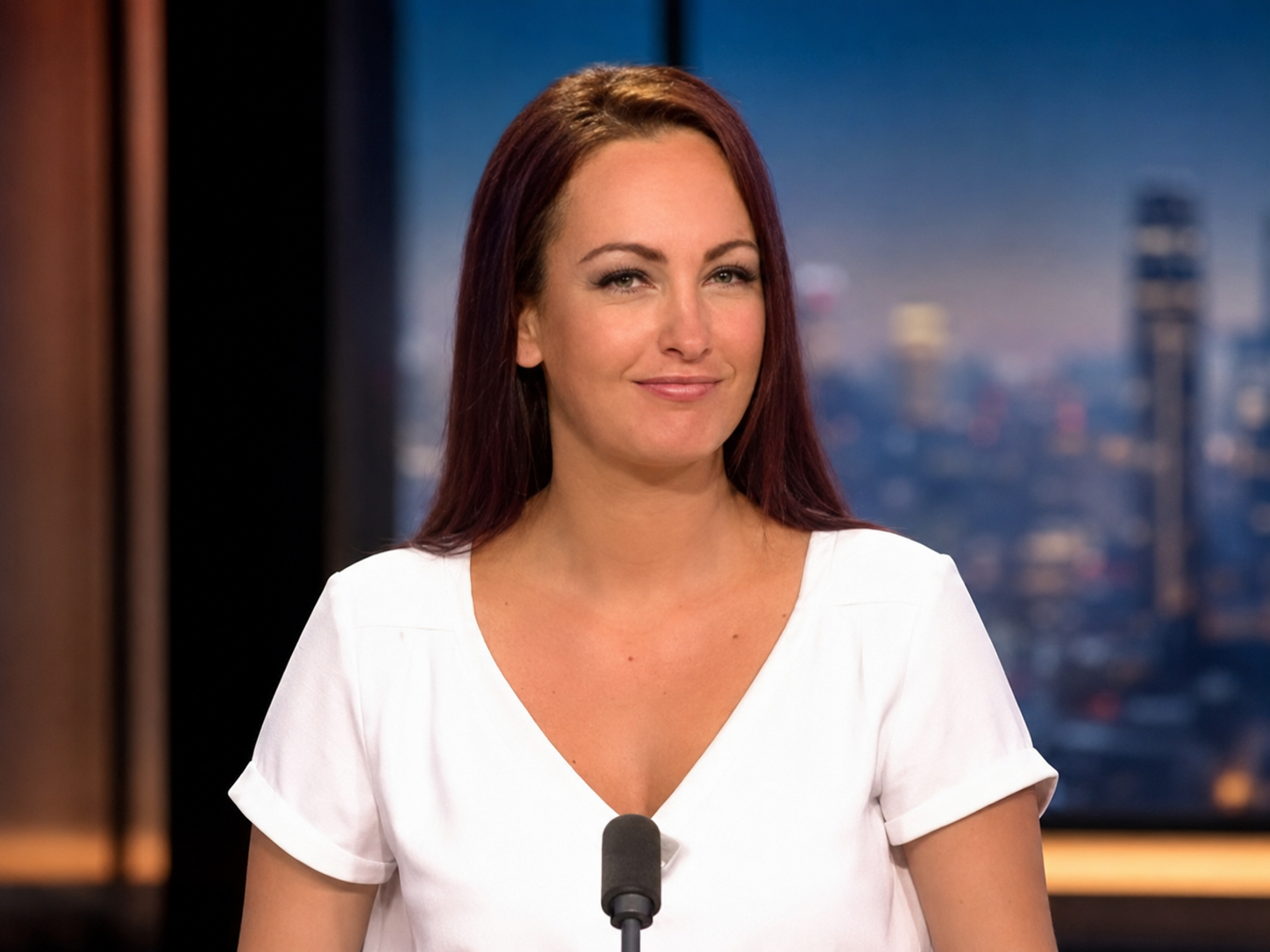 Alexandra Blanc âge taille