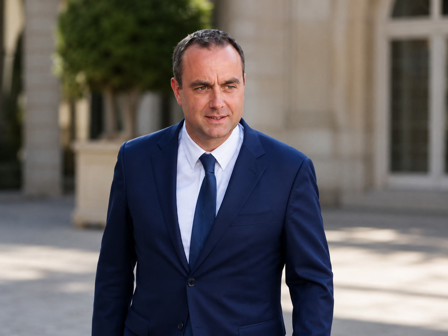 Sébastien Lecornu vie privée