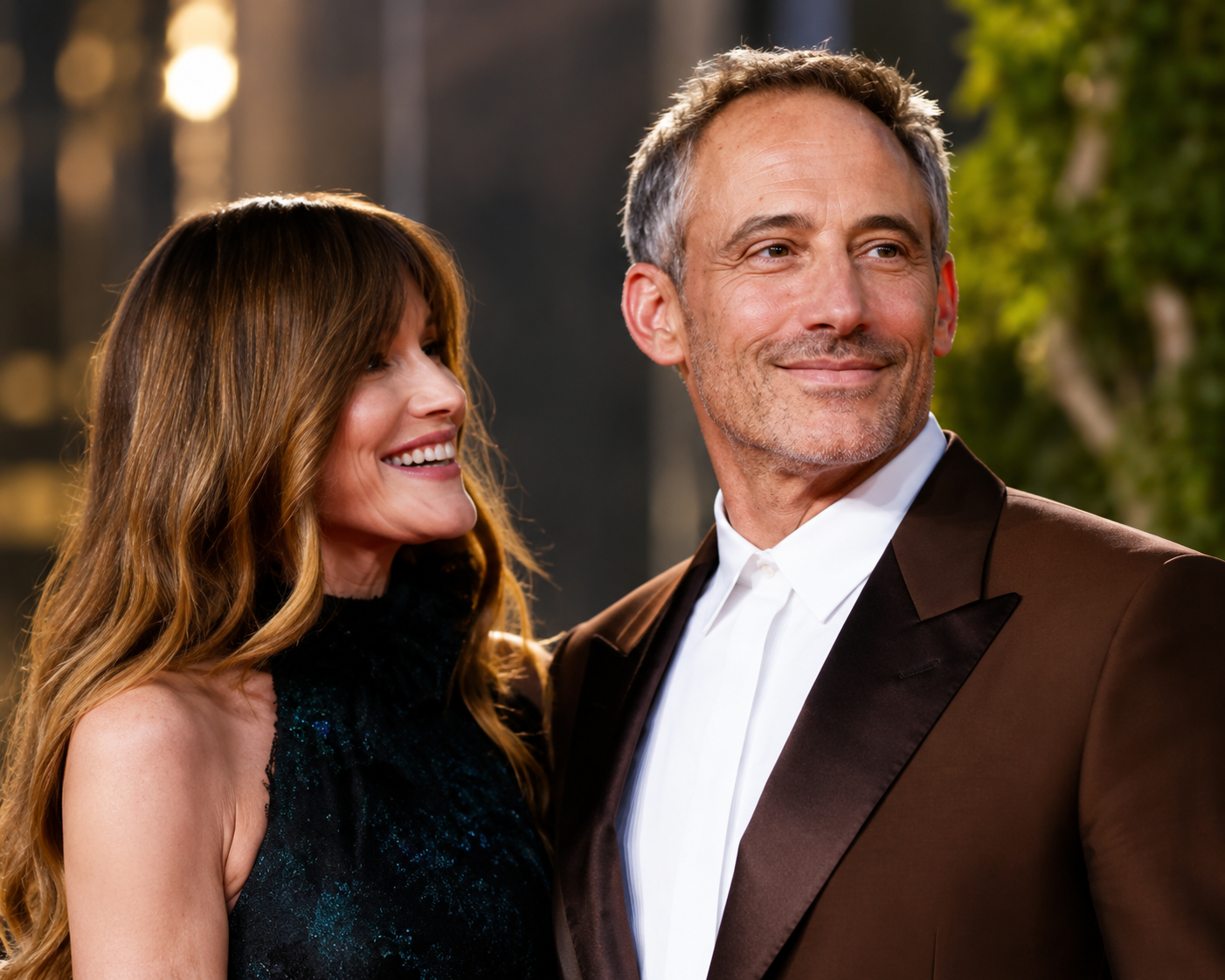 Raphaël Glucksmann Carla Bruni