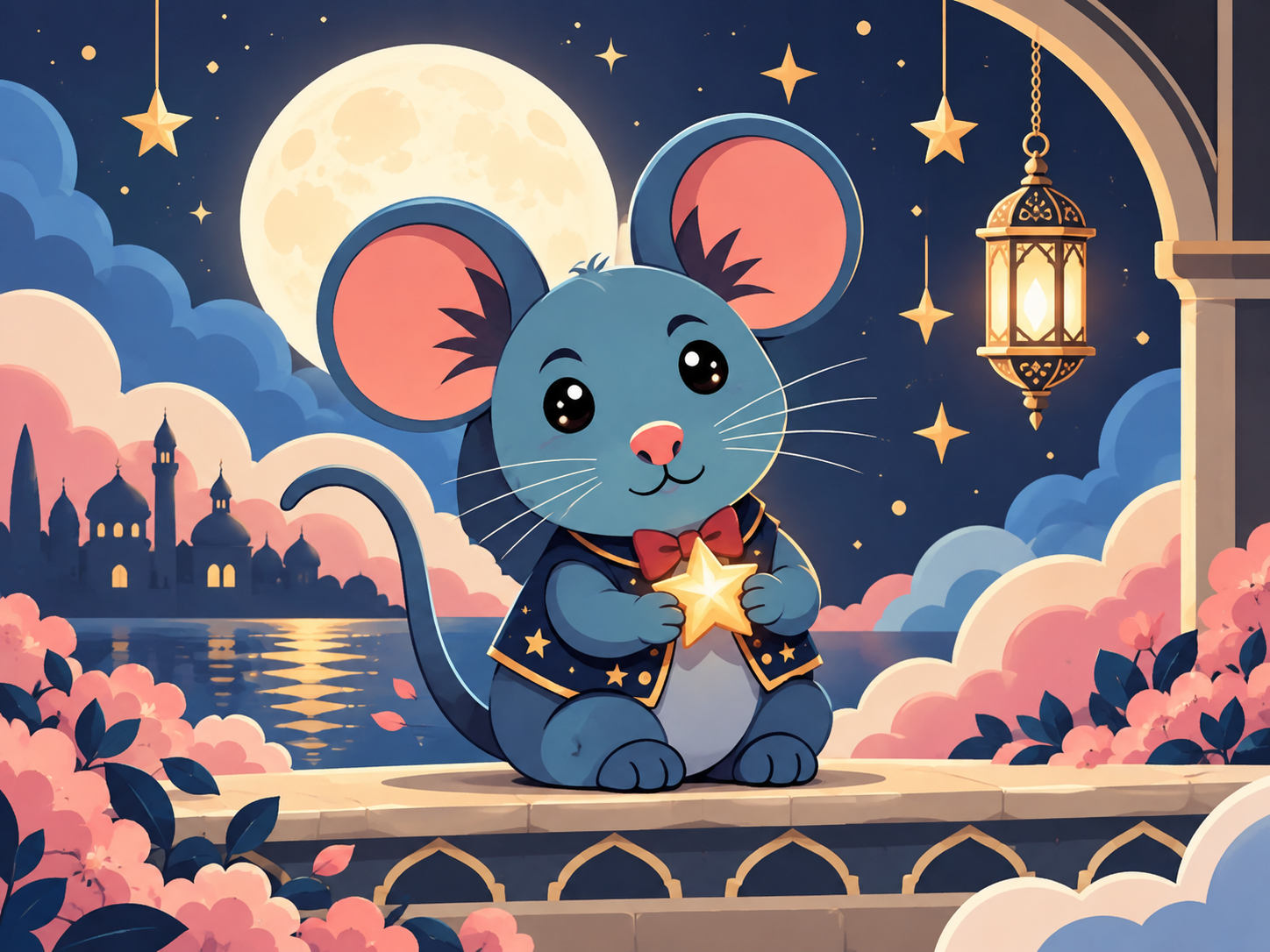 Rêver de souris en islam